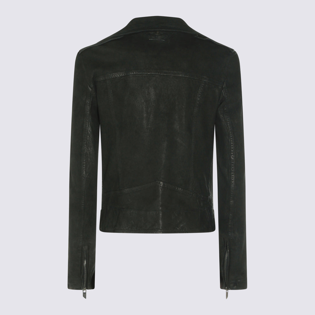 Salvatore Santoro Jackets - Black | a5454cb23141d43e8517d73fefe24e4acdbc2ff0