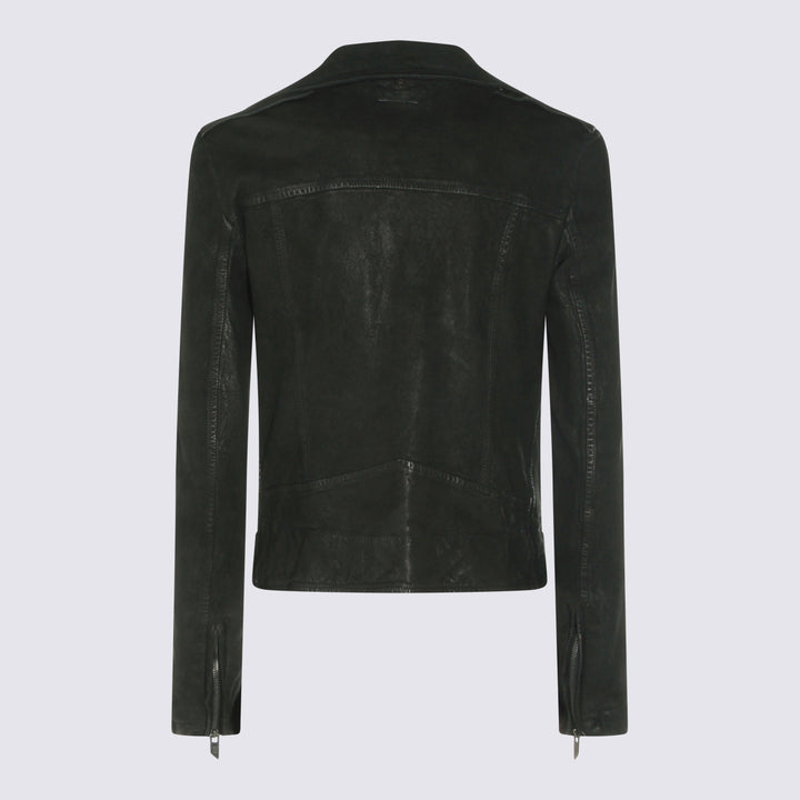 Salvatore Santoro Jackets - Black | a5454cb23141d43e8517d73fefe24e4acdbc2ff0