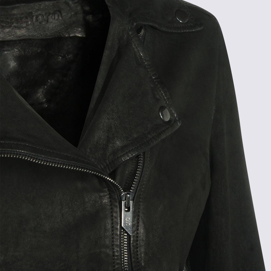 Salvatore Santoro Jackets - Black | 0d266121473b5b1a6486ce19710b23f2b529bf8d