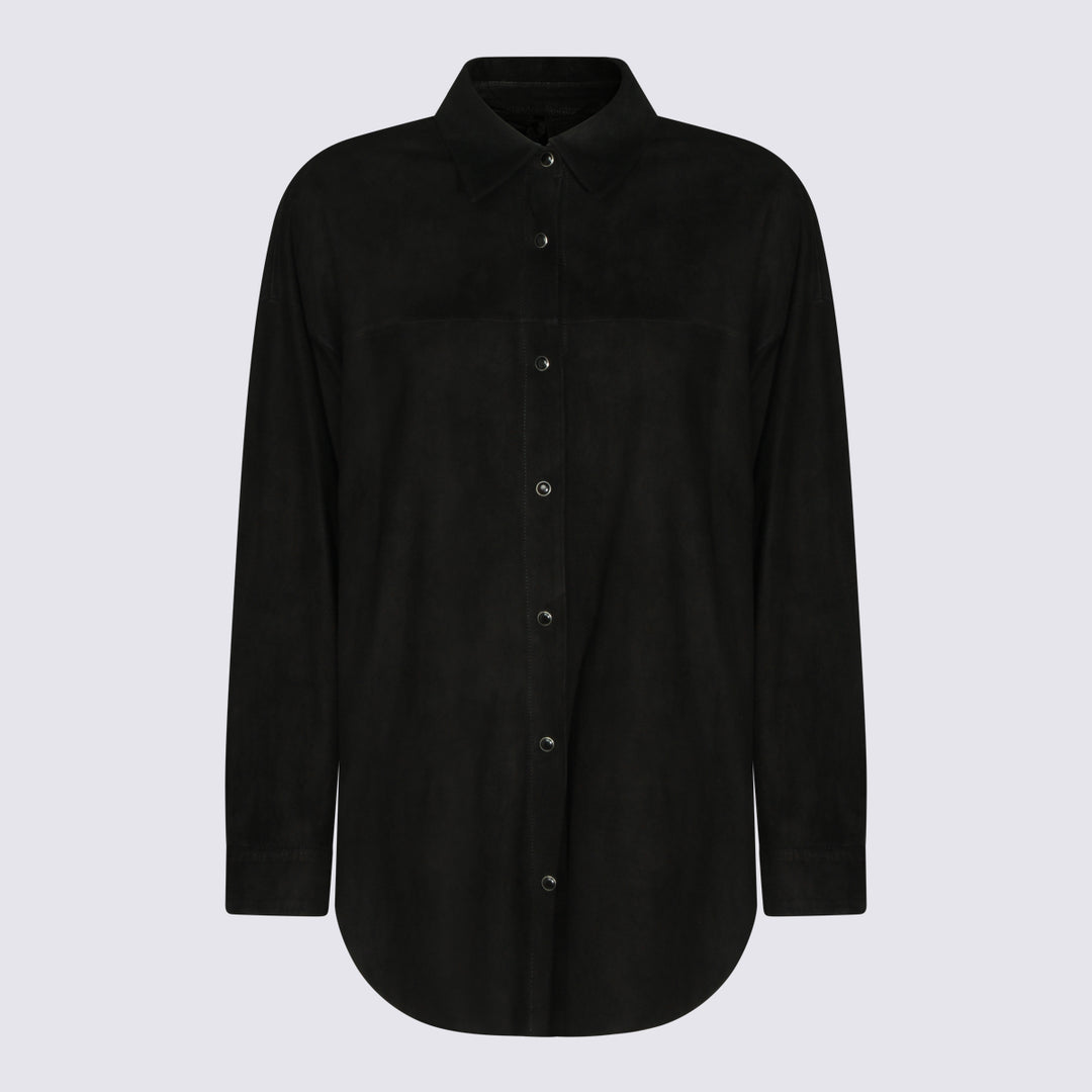 Salvatore Santoro Jackets - Black | 7a223adfade961c83a5b5bd1ebf76193196886be