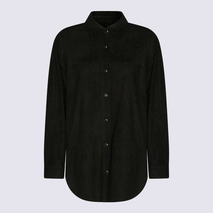 Salvatore Santoro Jackets - Black | 7a223adfade961c83a5b5bd1ebf76193196886be