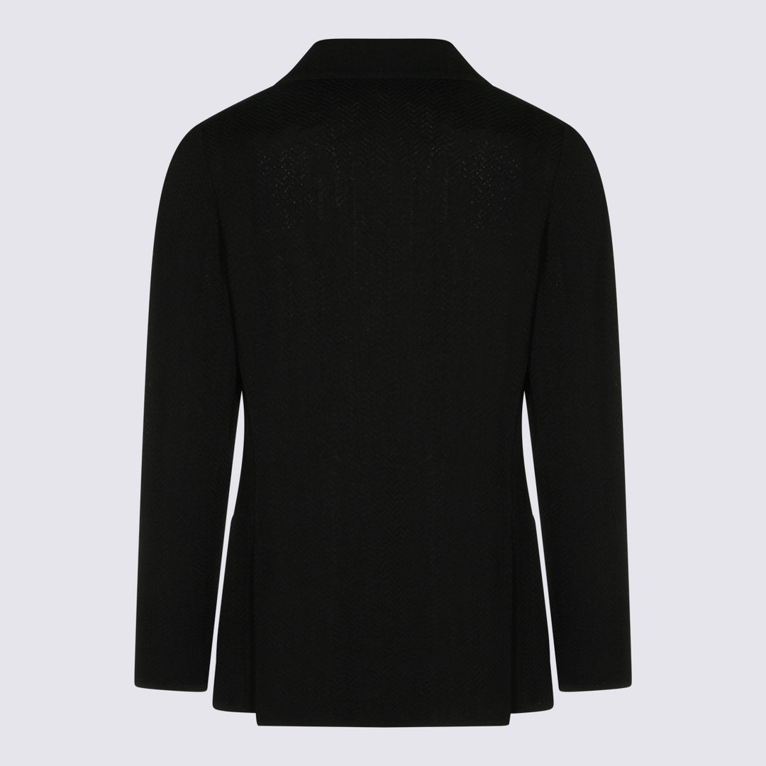 Lardini Jackets - Neri e Grigi | dcf95fdb003b030bb54c9d7f87d8c784f8785f3c