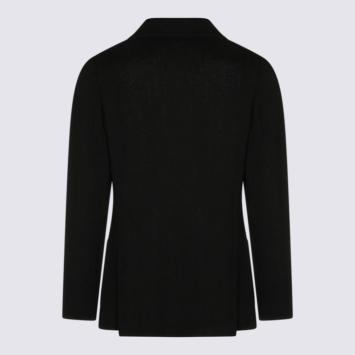 Lardini Jackets - Neri e Grigi | dcf95fdb003b030bb54c9d7f87d8c784f8785f3c