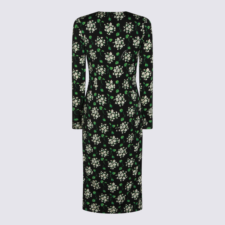 Dolce & Gabbana Dresses - GERANI BIANCHI F.NERO | b1a3b8e5aad1daf33094a40a249c58034da4a4a3
