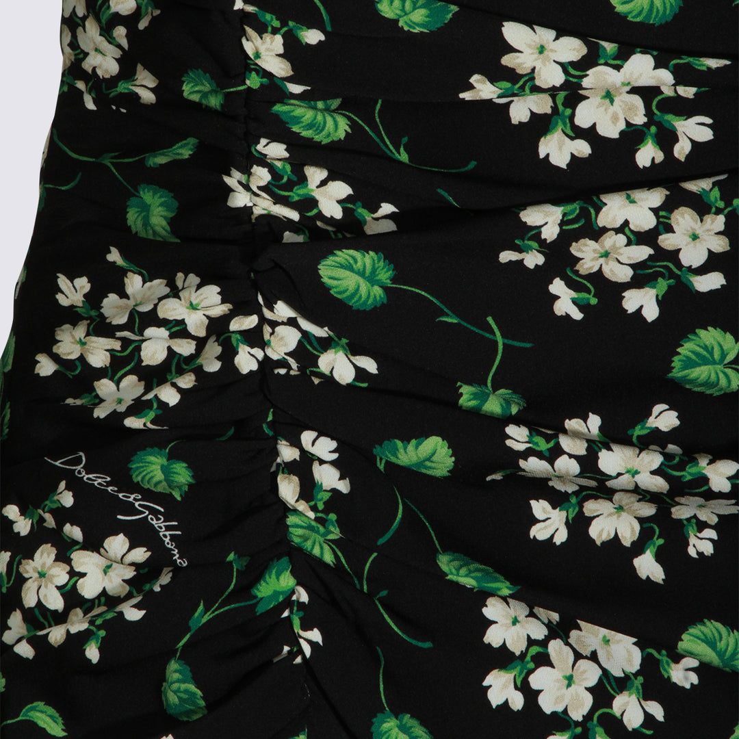 Dolce & Gabbana Dresses - GERANI BIANCHI F.NERO | c88d5551ecf380c7ea7a95d97e73d1f762b38231