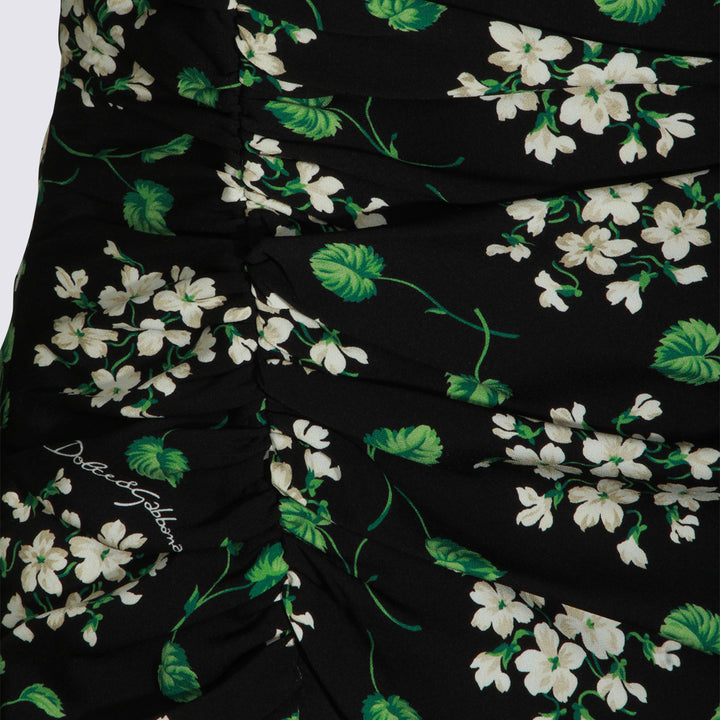 Dolce & Gabbana Dresses - GERANI BIANCHI F.NERO | c88d5551ecf380c7ea7a95d97e73d1f762b38231