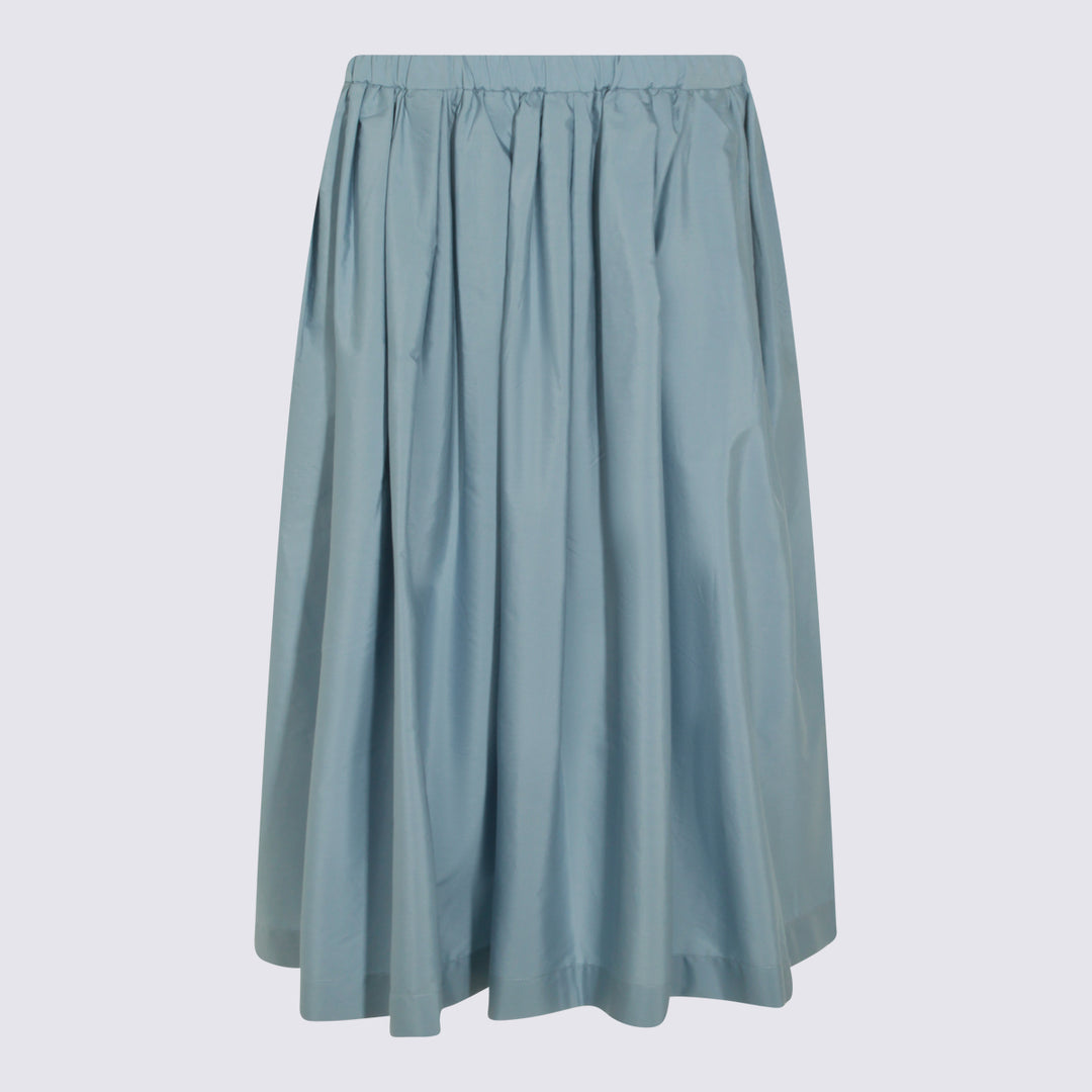 Nine In The Morning Skirts - Blu e Verdi | 6df391f8145e30b2fad9e5377f683510d66ffa3c