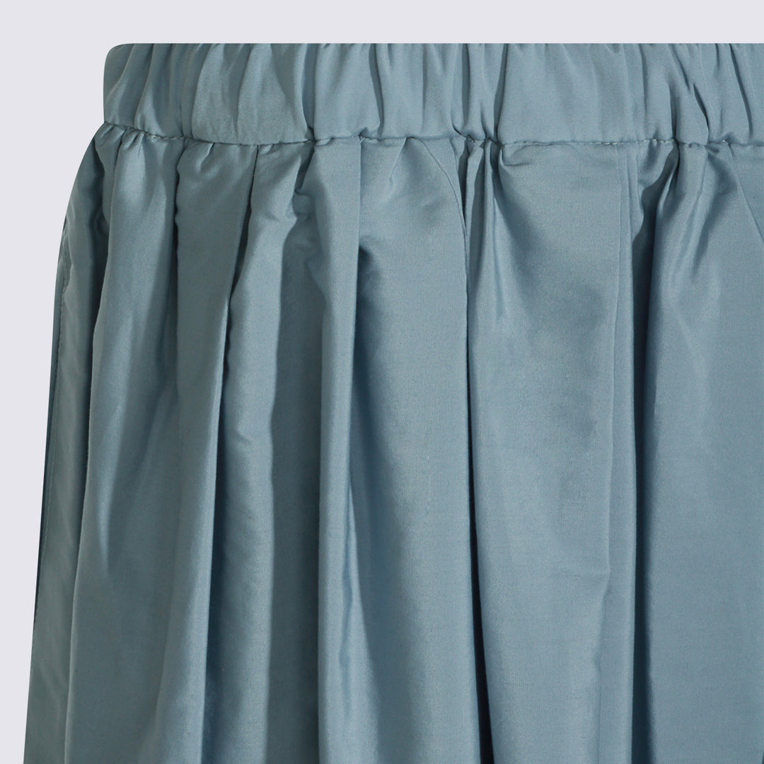 Nine In The Morning Skirts - Blu e Verdi | 70831cc9b57c2312c58ec2d9e79a7a4f4a1a60e7