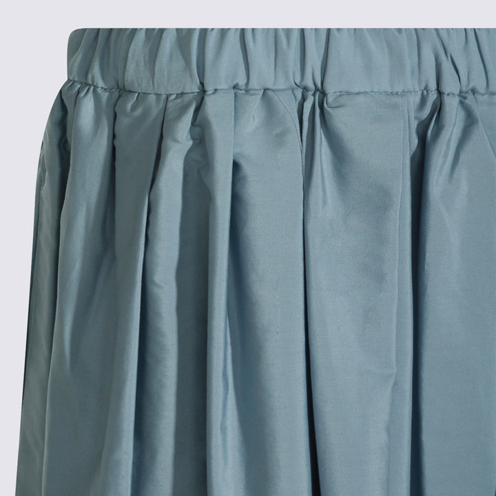 Nine In The Morning Skirts - Blu e Verdi | 70831cc9b57c2312c58ec2d9e79a7a4f4a1a60e7