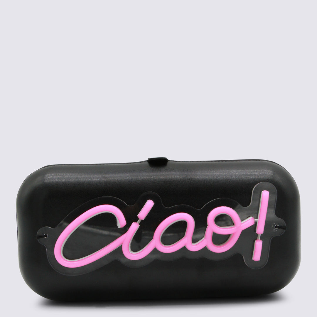 Moschino Bags - BLACK/PINK | 7ce4dd4a388d2f056dc854bddc1d510a1c4e70c1
