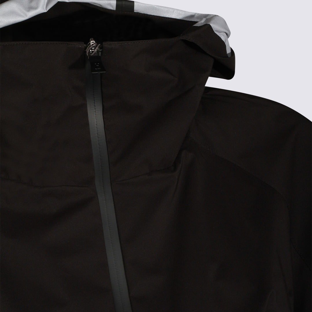 Herno Jackets - Black | 9792d5433fc052f342f14ee4d371a00cebe839ba