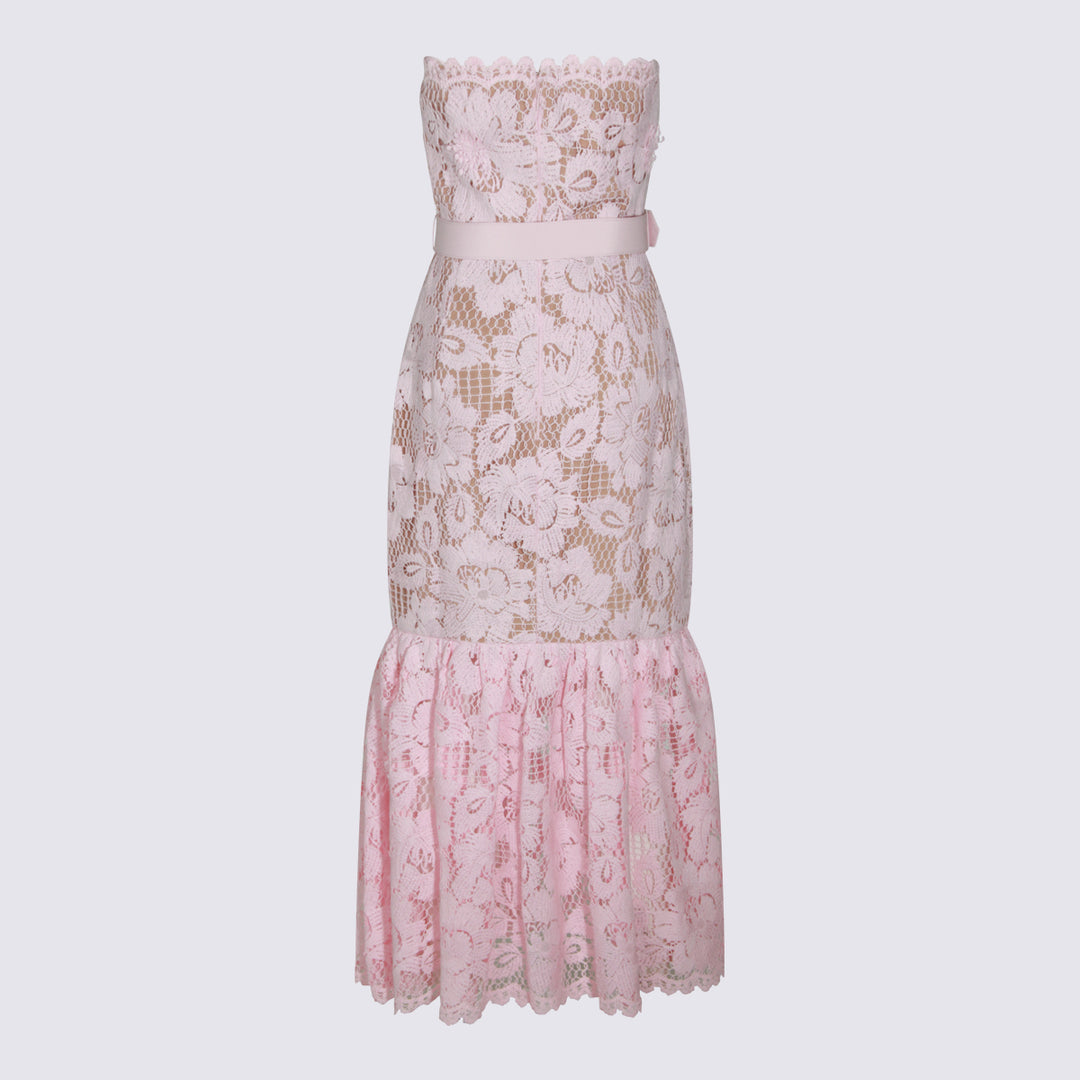 Self-Portrait Dresses - Chiari e Naturali | 46e71091d28dc00dec0c07837dcb935751351bf3