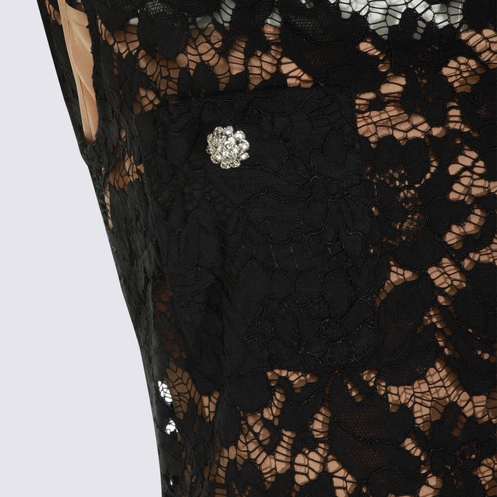 Self-Portrait Dresses - Black | c5c8be3ea49aab0a5e0fbbea2f51c87f48b96ff3