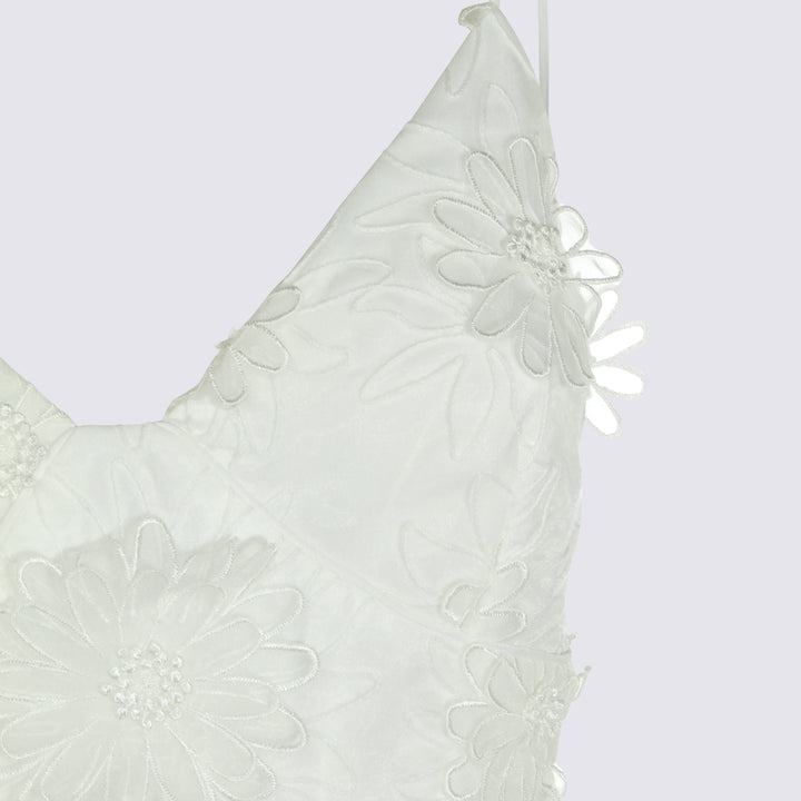 Self-Portrait Dresses - Chiari e Naturali | 4af34d4ec9b73430e482e19fcf024a262b3923c0