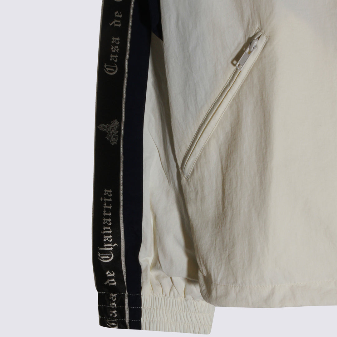 Willy Chavarria Jackets - White | 6fd82dda4bbb8f988063bfe103e86c7db854fed4