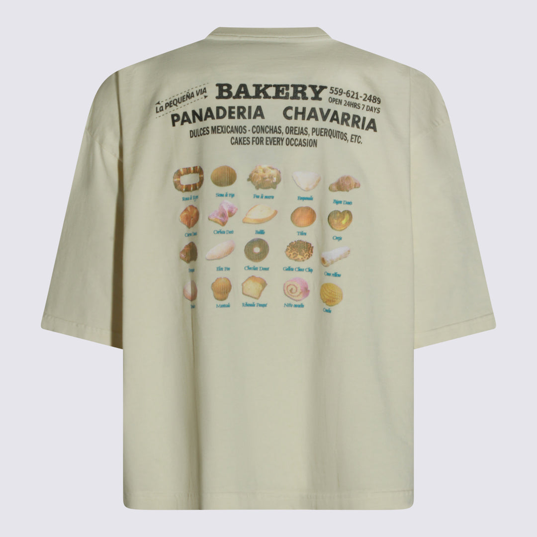 Willy Chavarria T-shirts and Polos - White | 00416c41ef55b0a949bcf634c1027a941ae6e528