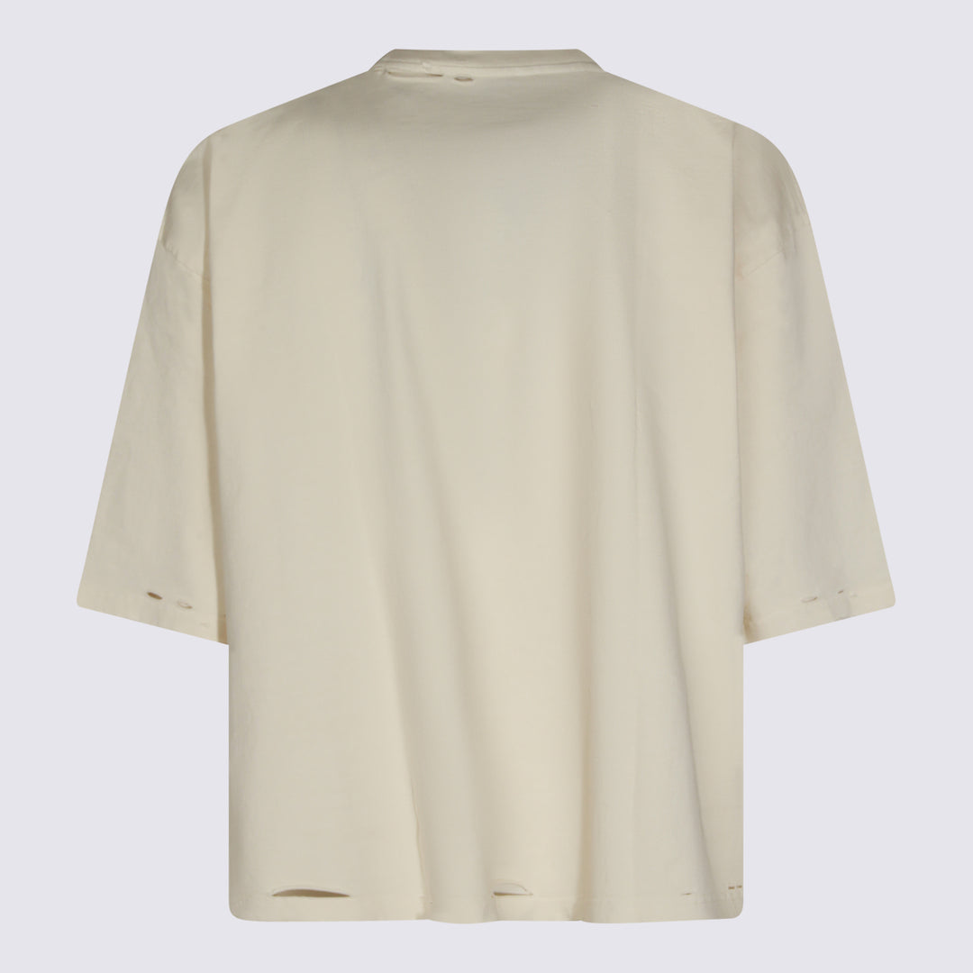 Willy Chavarria T-shirts and Polos - White | df53b7c2d48454e4acfe0d5e12aac0bef39cff1a