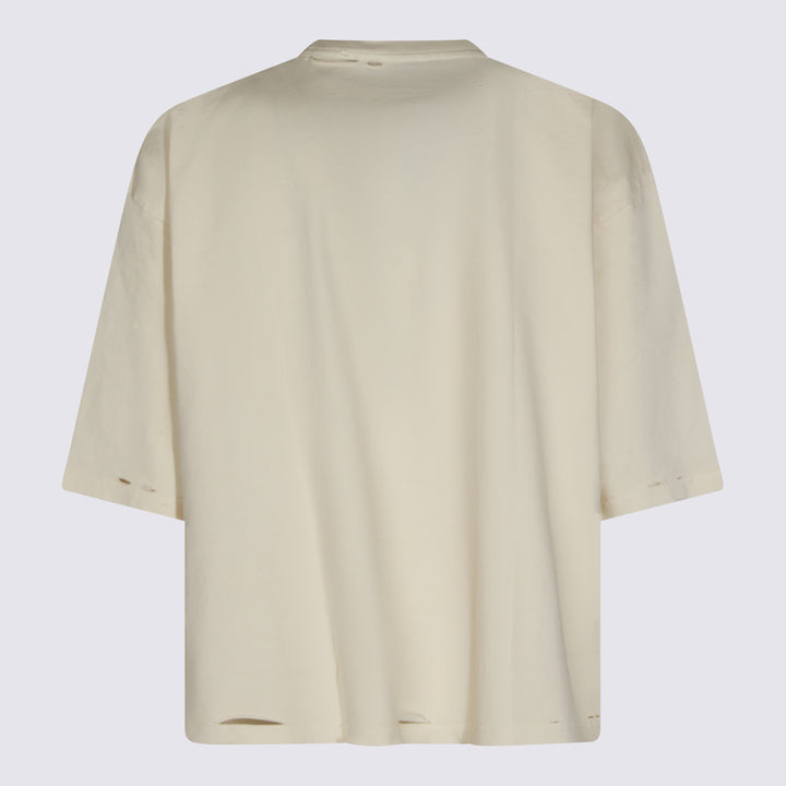 Willy Chavarria T-shirts and Polos - White | df53b7c2d48454e4acfe0d5e12aac0bef39cff1a