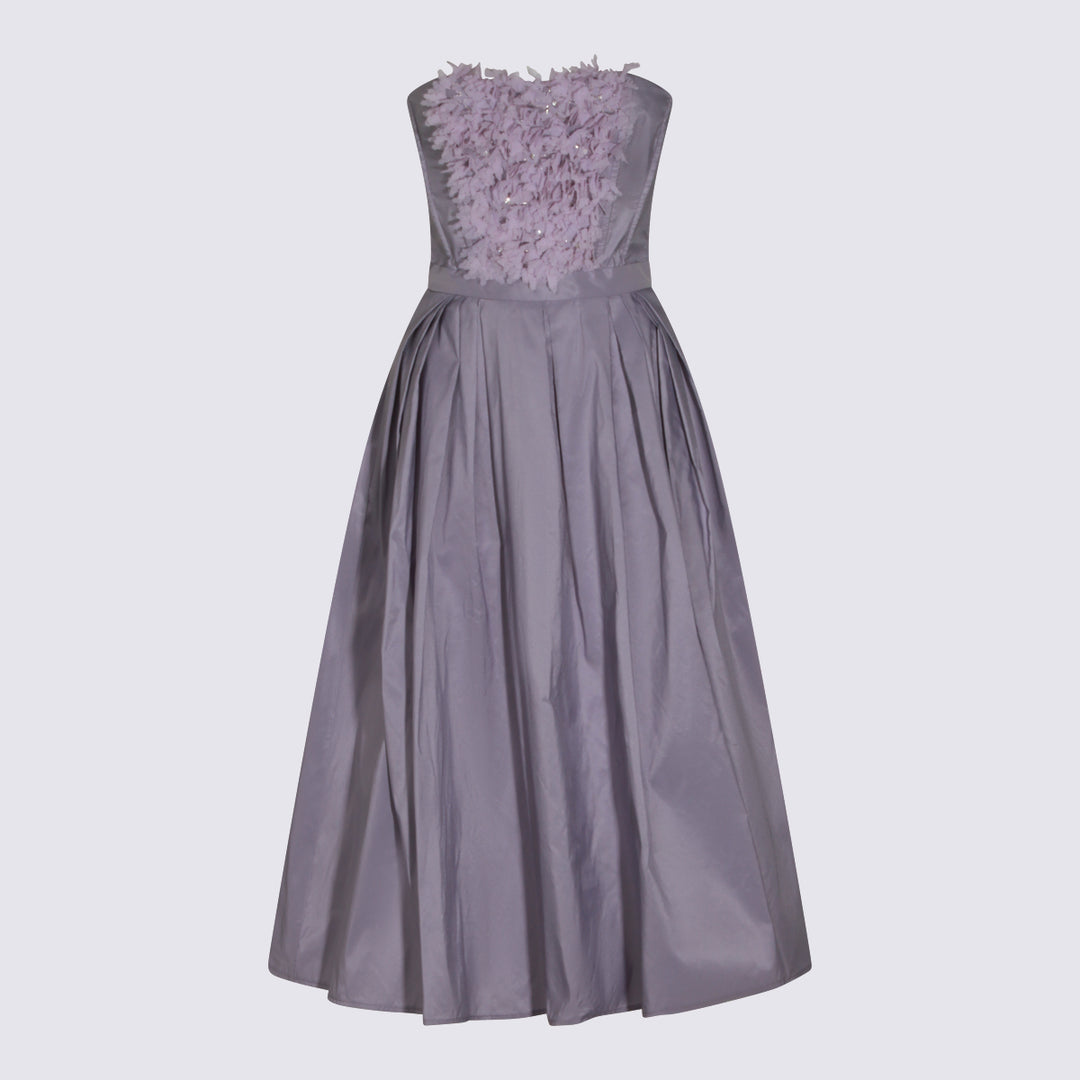 Elisabetta Franchi Dresses - Pastello | 016854080884f8c7ec1a7feacd590bc59fa0ab20
