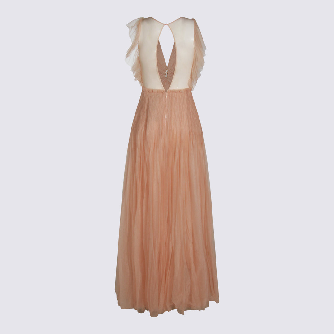 Elisabetta Franchi Dresses - NUDE | 110c34c9a2cd64f7c0200cb14d4fef04f5879571