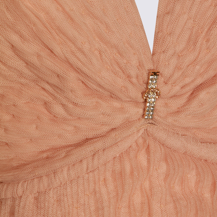 Elisabetta Franchi Dresses - NUDE | 54b5aaea4f0a26bc4f20707dee2802aaf411cfad