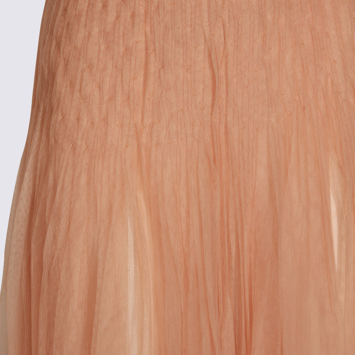 Elisabetta Franchi Dresses - NUDE | 181cbe19df405aa4adef820e3161e7711343246f