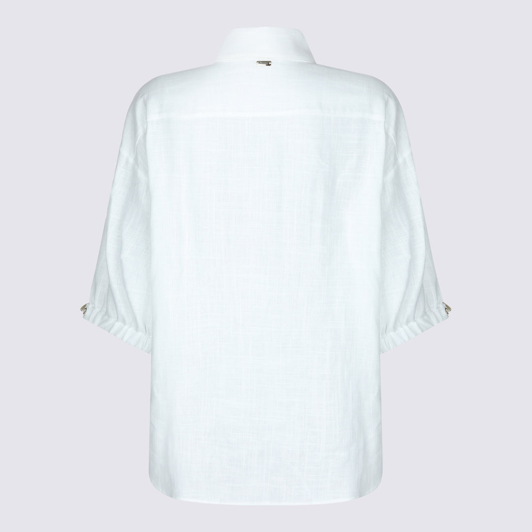 Herno Shirts - White | f6d308115128d446f0164af38831fb531574d69f