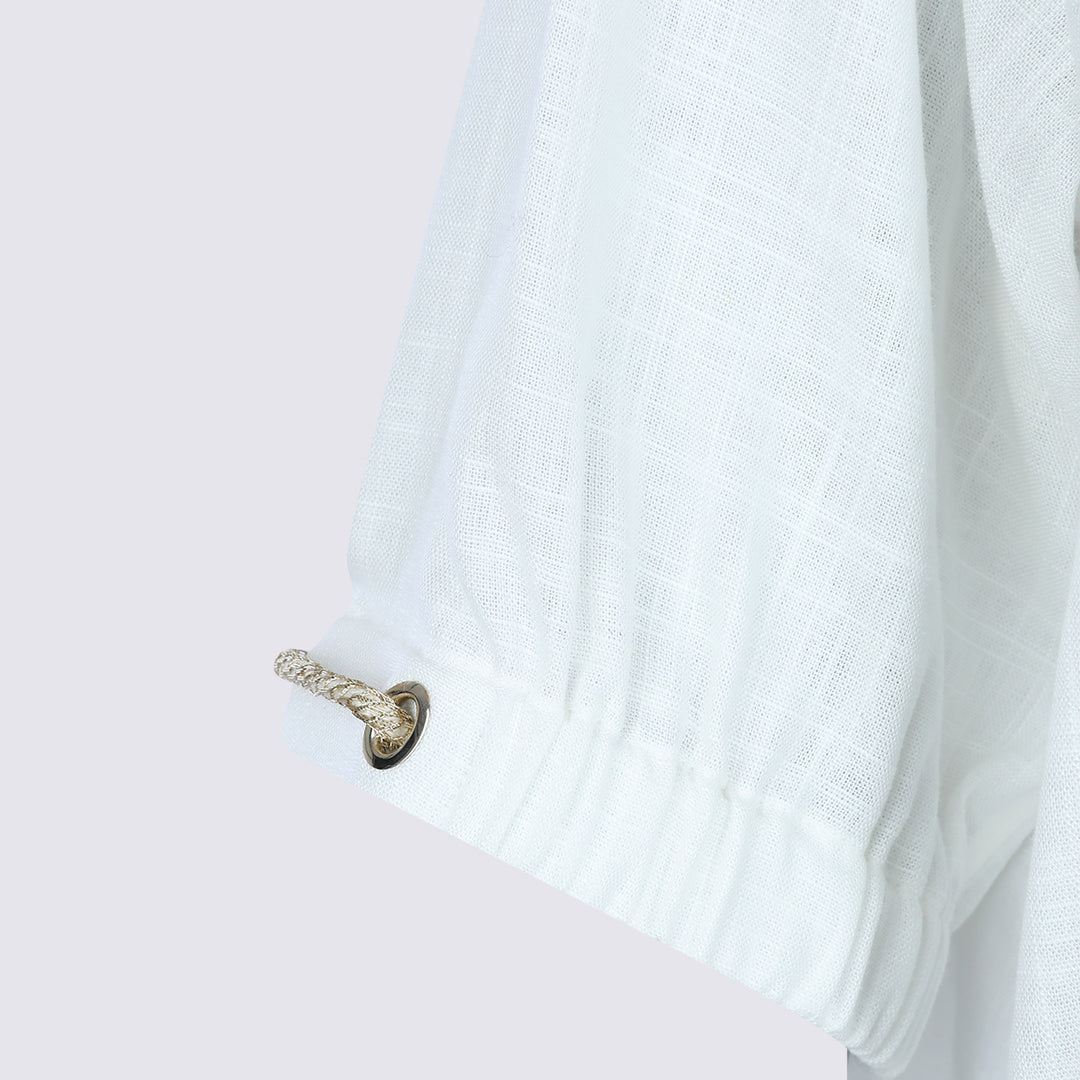 Herno Shirts - White | 9620393785f771b4eb089e7f6a6e3410ee97c4ee