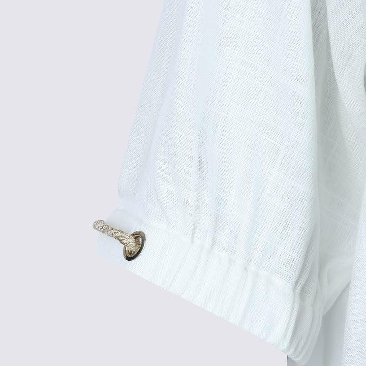 Herno Shirts - White | 9620393785f771b4eb089e7f6a6e3410ee97c4ee