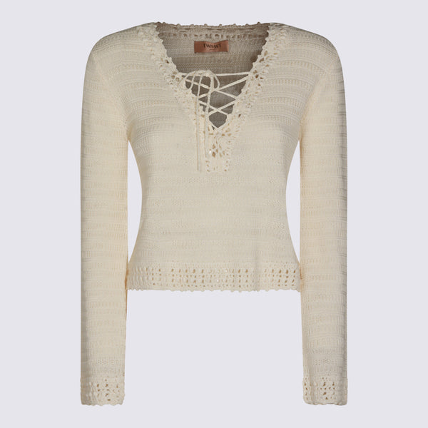 Sweaters Parchment