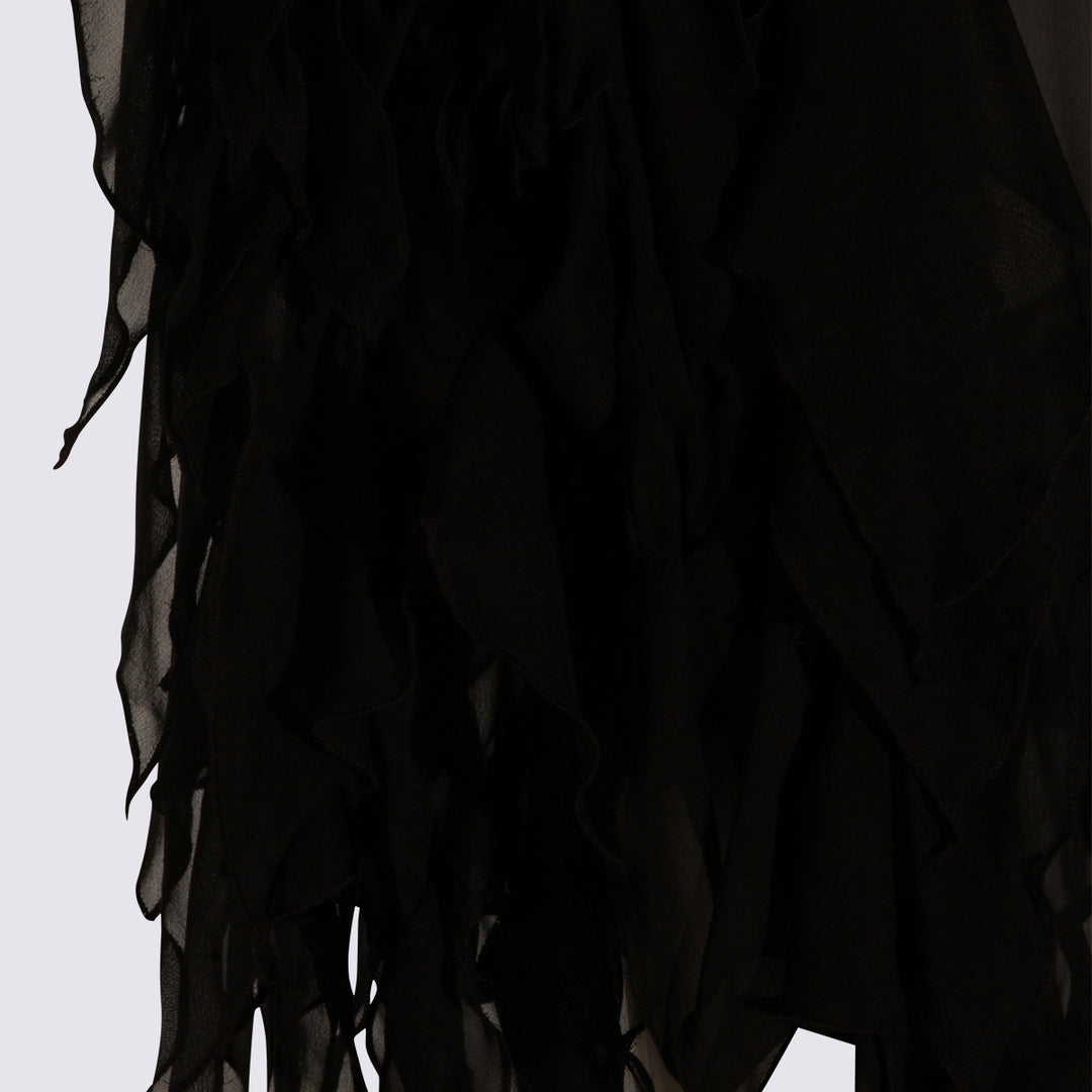 Blumarine Top - Blacks and greys | d2e4967d8f3351ceda60a4e148b5cc8ef479ee0a