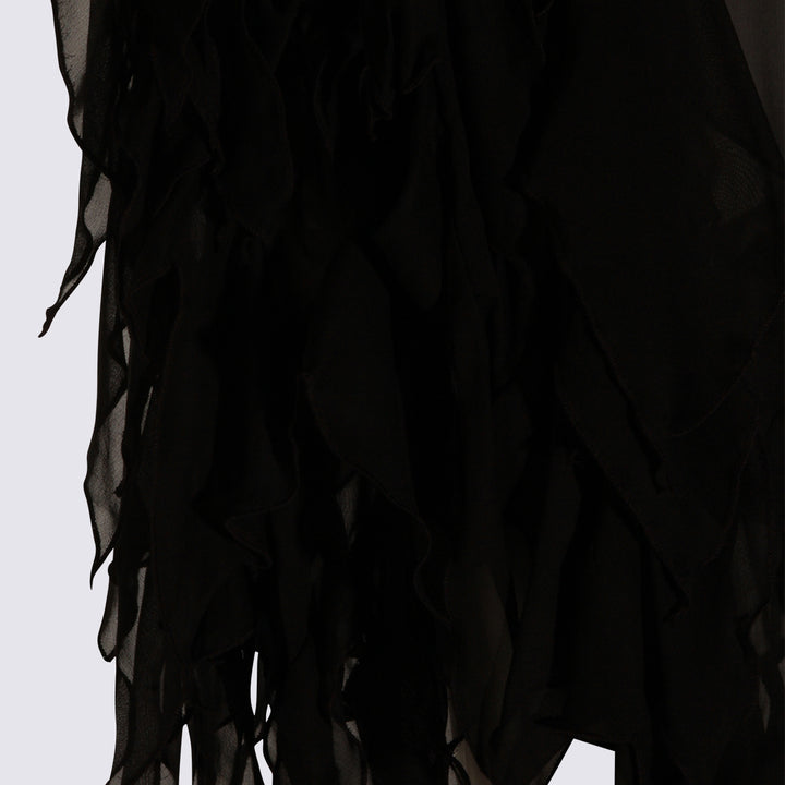 Blumarine Top - Blacks and greys | d2e4967d8f3351ceda60a4e148b5cc8ef479ee0a