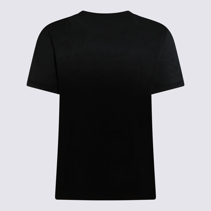 Blumarine T-shirts and Polos - Blacks and greys | 64b2cb87bc794b240d8defe200957b506fc2337b