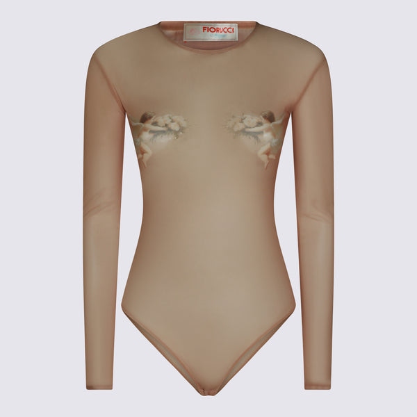 Dresses Nude