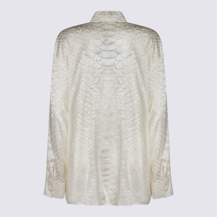 Roberto Cavalli Shirts - Chiari e Naturali | 3fa29657cc21a56fd61016f2e2075f459dcc7ef4