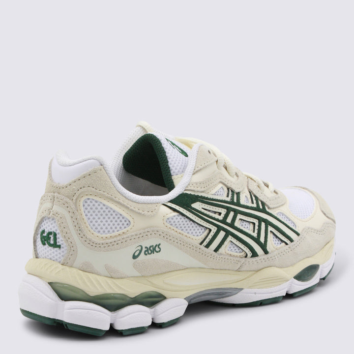 Asics Sneakers - IVORY/FOREST NIGHT | 5c3f7e55ba4ed715ec2f0c98564406c820c15490