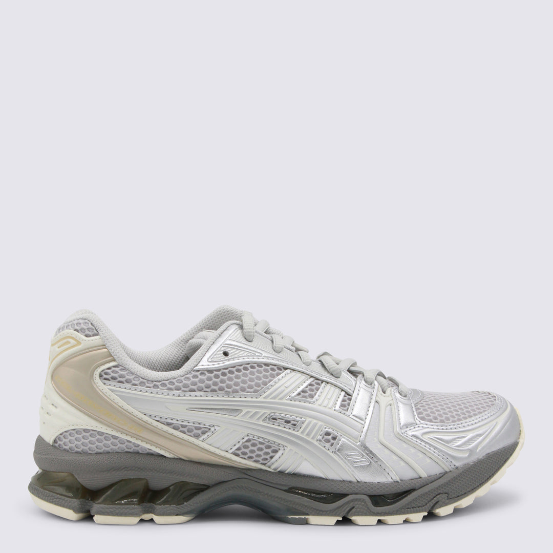 Asics Sneakers - CONCRETE/PURE SILVER | a7512a67417e9be8e71c2bd85f0b3f2bba417a5e