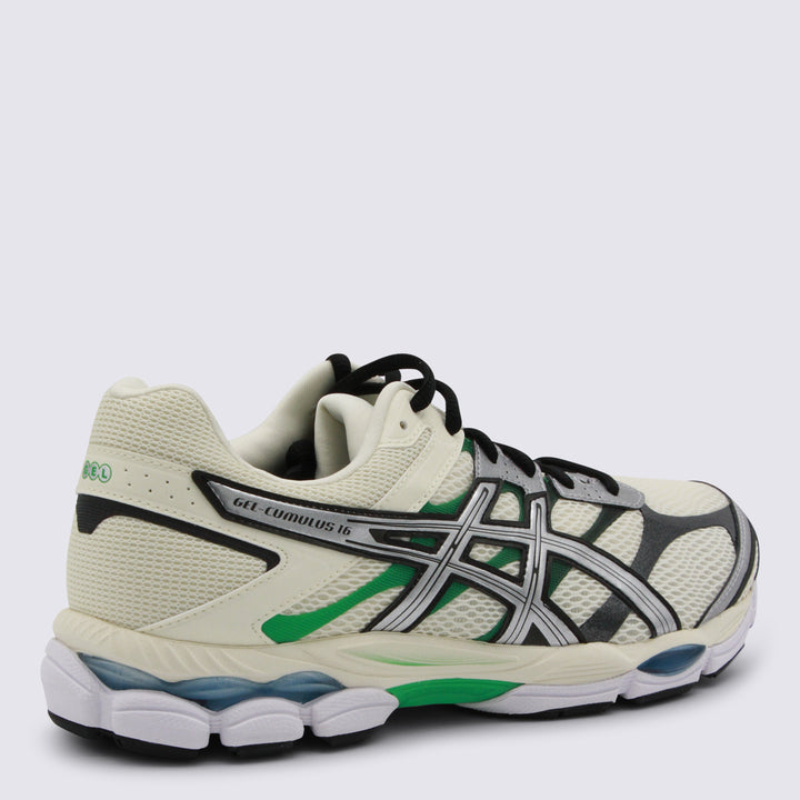 Asics Sneakers - IVORY/PURE SILVER | 5eb6c3d69585aa7ff05a3d636611d6fdf177bfba