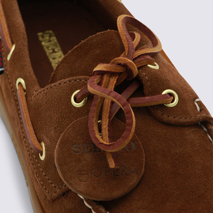 Sebago Flat shoes - SNUFF-GUM | 0cad37ff1248cc4b27f3c4e57a9fc7bbfd85a65f