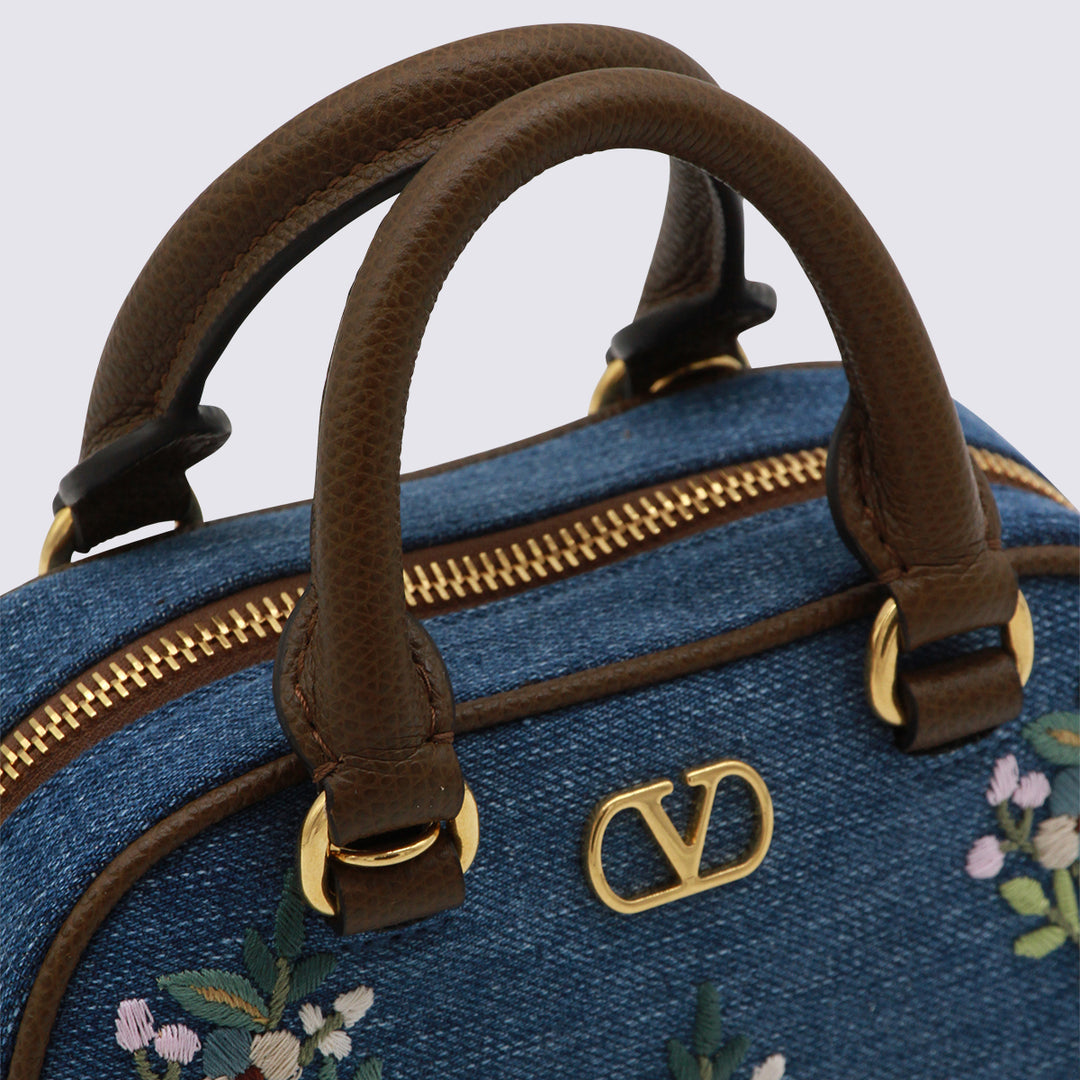 Valentino Garavani Bags - DENIM/MULTI | 53927b878ad207ff0f069bba2604d6b23159b708