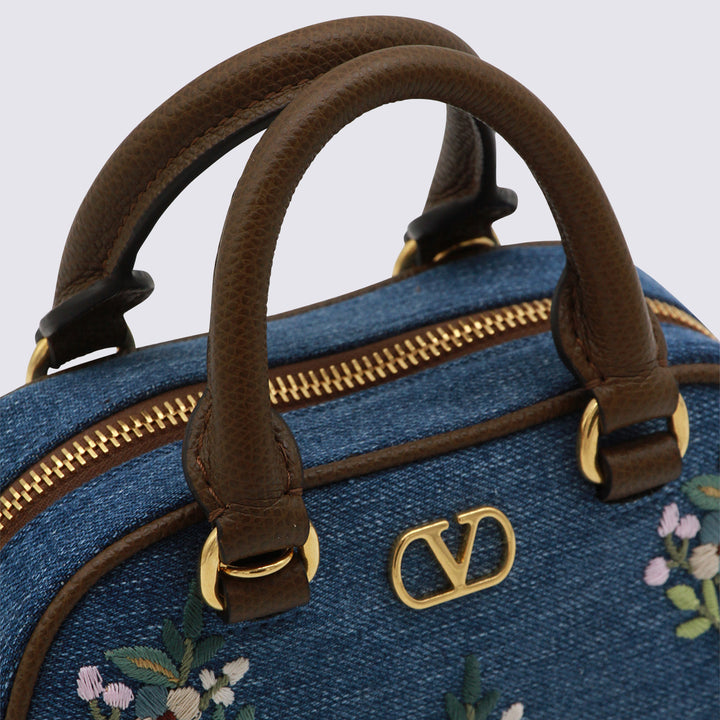Valentino Garavani Bags - DENIM/MULTI | 53927b878ad207ff0f069bba2604d6b23159b708