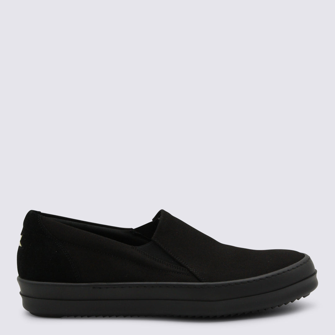 Rick Owens Drkshdw Sneakers - Neri e Grigi | d8741c6182cd92243b63c4fc1476ccd4e4eadcc2