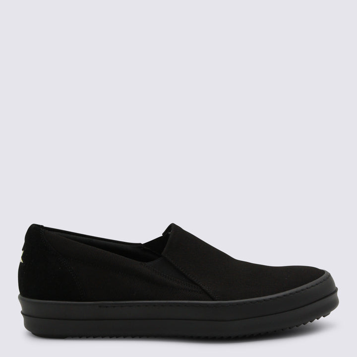 Rick Owens Drkshdw Sneakers - Neri e Grigi | d8741c6182cd92243b63c4fc1476ccd4e4eadcc2