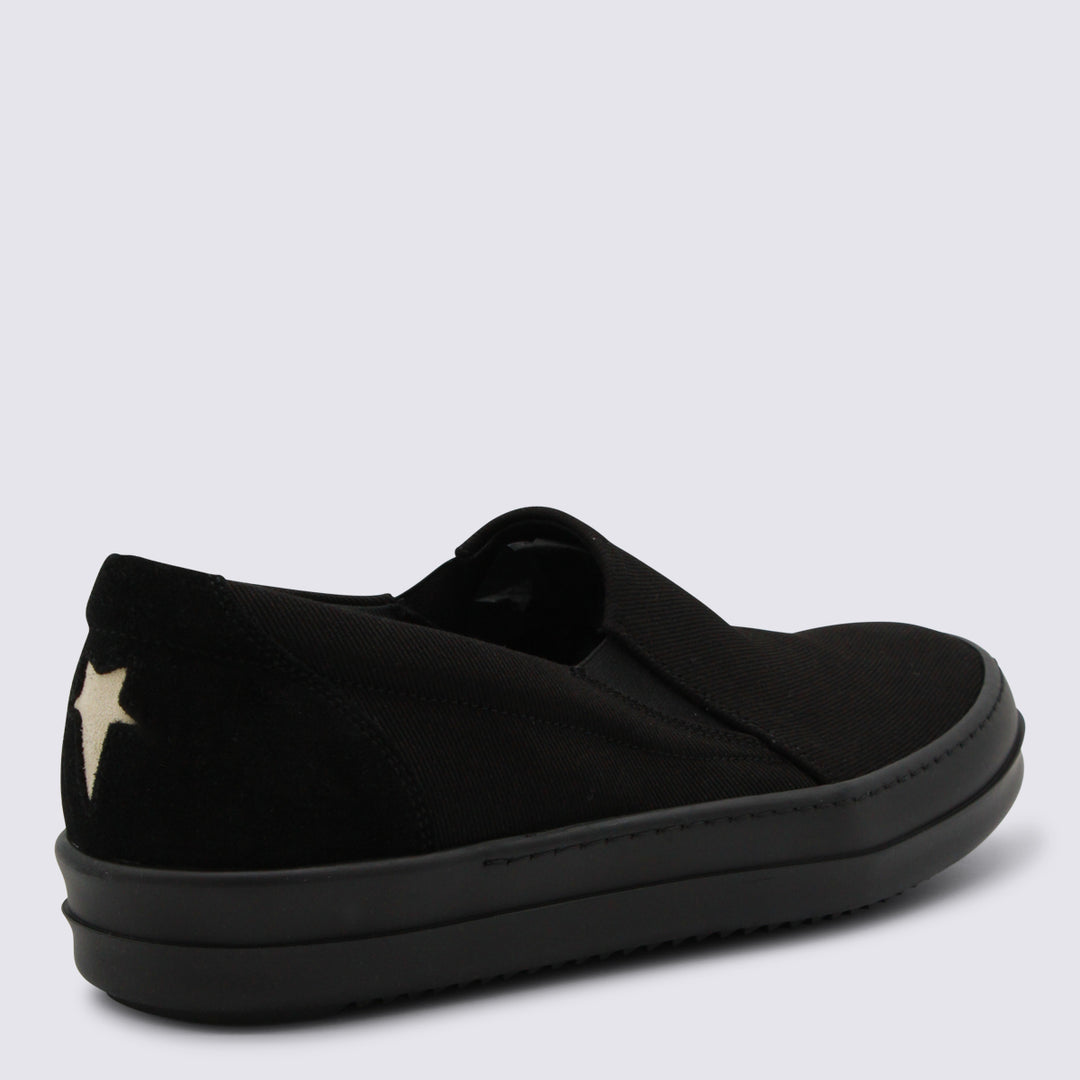 Rick Owens Drkshdw Sneakers - Neri e Grigi | 8ac2fd4bff7257da5c8fa300f7d887aa49232f56