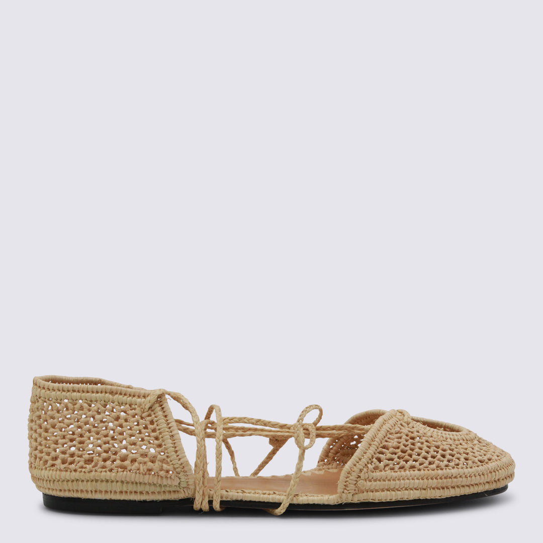 Odissi Flat shoes - NATURAL | ee8efd5210182989e8e794bd8f65a811aa5db0ac