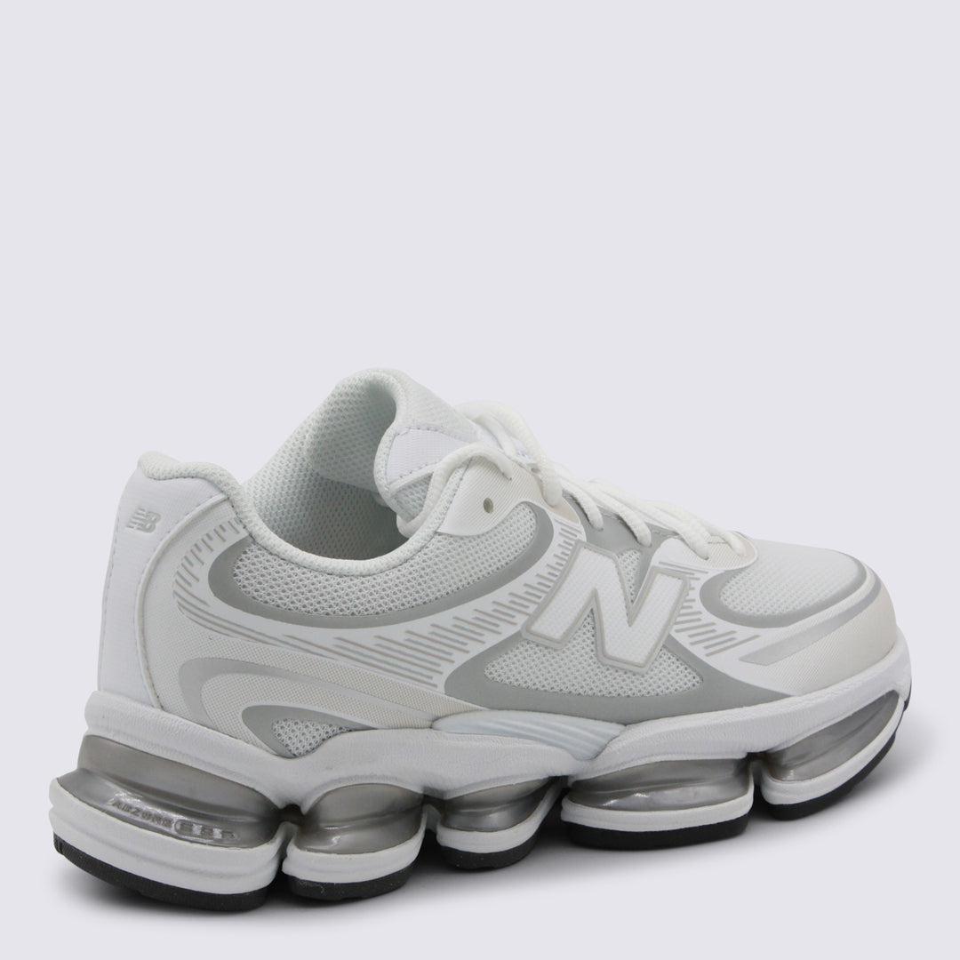New Balance Sneakers - NB 103 WHITE-SILVER METALLIC | 8e5375ac56bb584b22e36fbe7fc25062f0cc2996