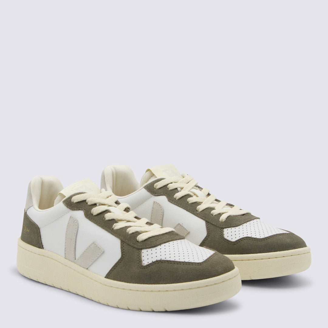 Veja Sneakers - KAKI-WHITE | caad7d9077973c7c94f76531f2d03752d1f1af23