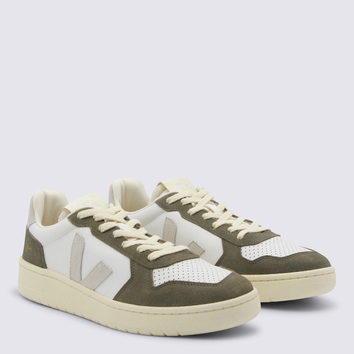 Veja Sneakers - KAKI-WHITE | caad7d9077973c7c94f76531f2d03752d1f1af23