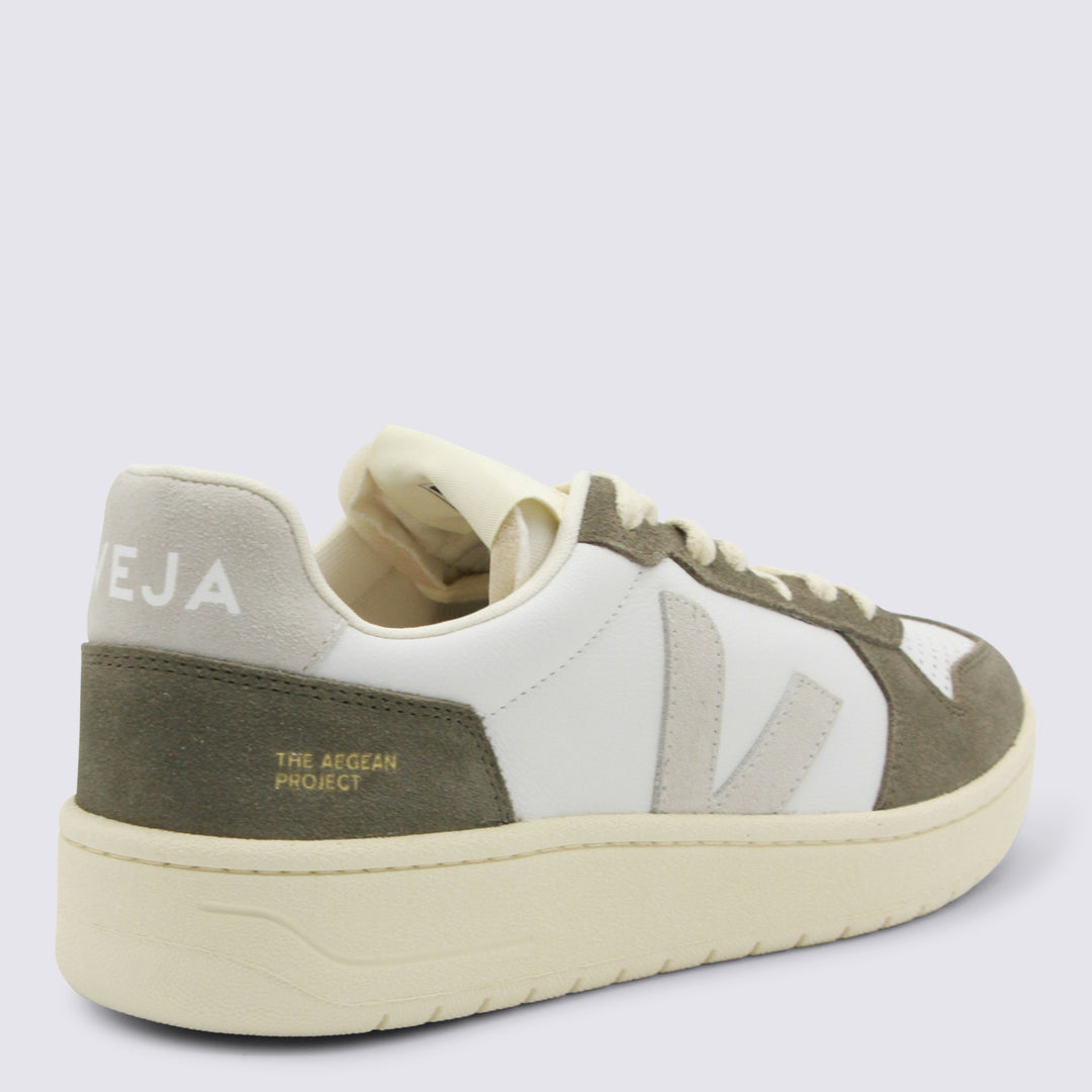Veja Sneakers - KAKI-WHITE | 8efc4d2e0b453368858138214a5447bc8863abe4