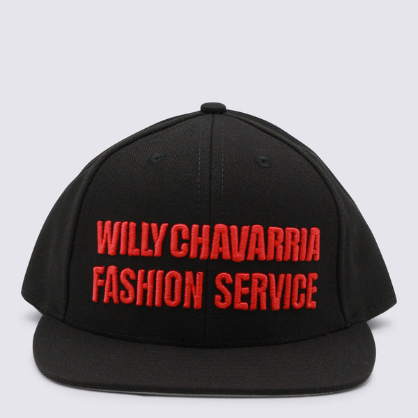 Hats Black